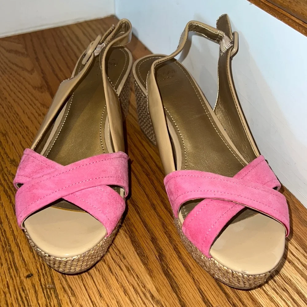 ❄️CIRCA Joan & David Luxe shoes.  Size 8.  Great used‎ condition